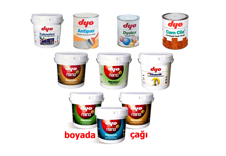 DYO Boya